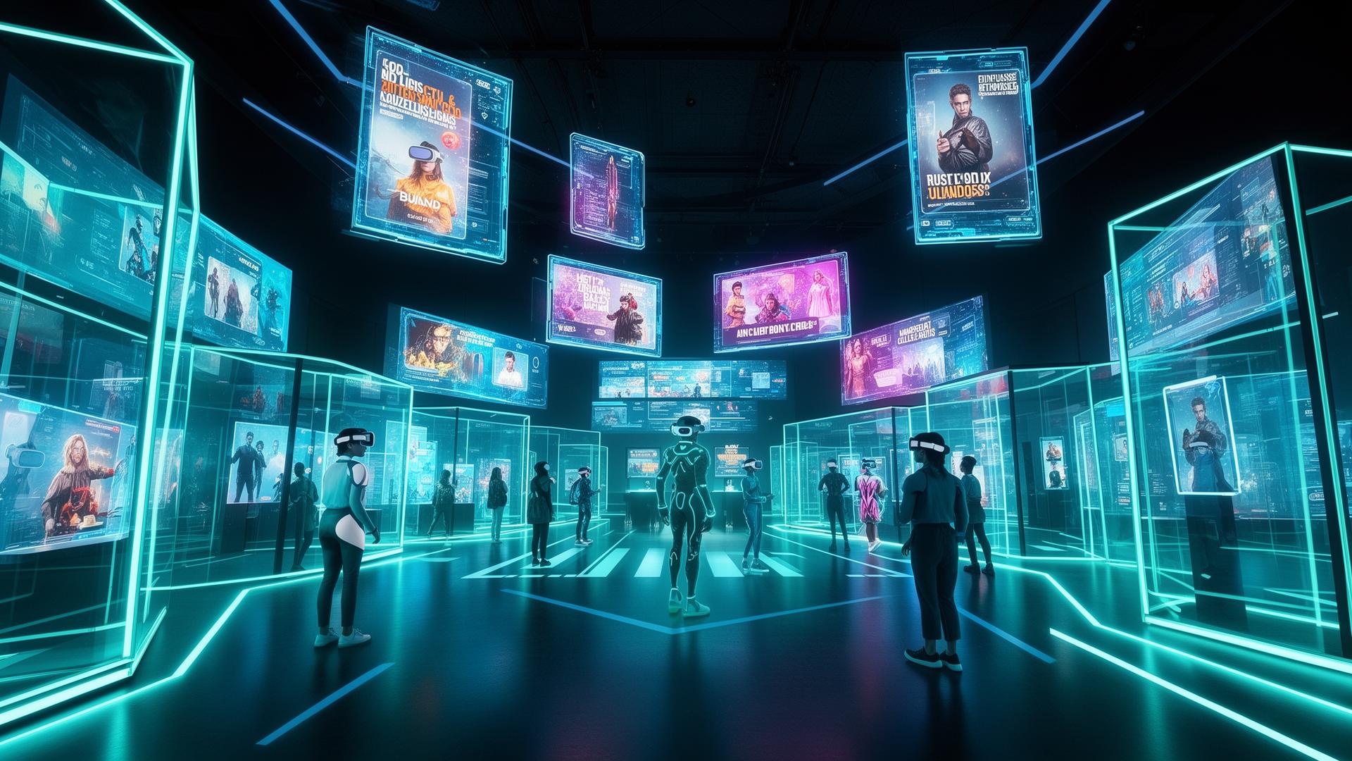 Brands meet creators in XR.